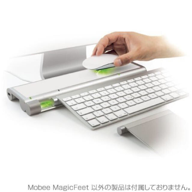 Mobee Technology The Magic Feet ワイヤレス充電