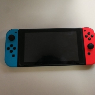 【ロックマン様専用】Nintendo Switch  (家庭用ゲーム機本体)