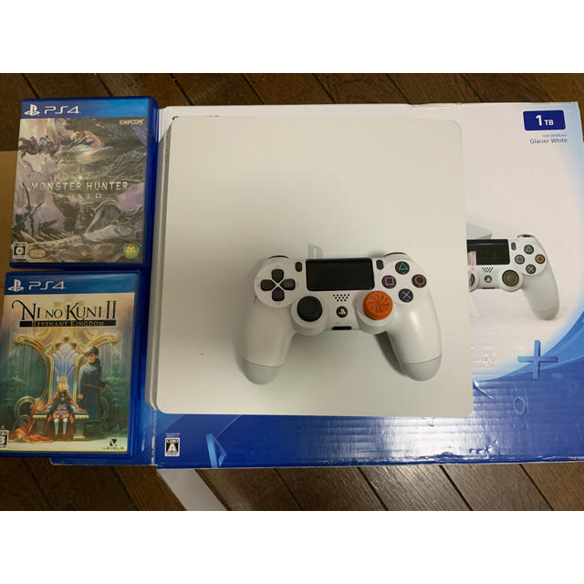 SONY PlayStation4 本体 CUH-2000BB02