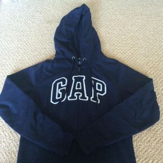 ギャップ(GAP)のGAP ジップアップパーカー(パーカー)