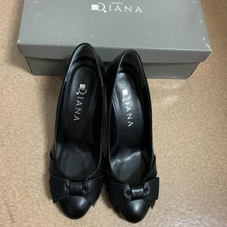 ダイアナ(DIANA)のダイアナ　靴　２２センチ　パンプス(ハイヒール/パンプス)
