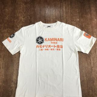 テッドマン(TEDMAN)のカミナリモータース パッソル エフ商会(Tシャツ/カットソー(半袖/袖なし))