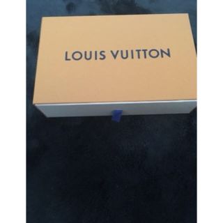 ルイヴィトン(LOUIS VUITTON)のルイヴィトン　LV 箱(ショップ袋)