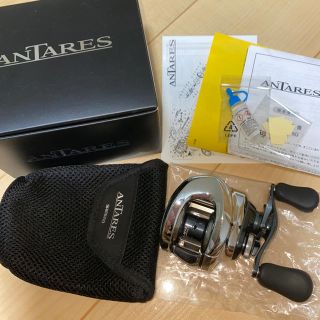 シマノ(SHIMANO)のシマノ　アンタレスhg(リール)