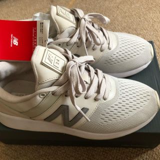 New Balance ニューバランス スニーカー ベージュ 3603224N0191 6/2発売｜New Balance 576 