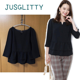 ジャスグリッティー(JUSGLITTY)のJUSGLITTY☆トップス(シャツ/ブラウス(長袖/七分))