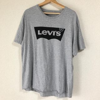 リーバイス(Levi's)のLEIVI’S リーバイス Tシャツ グレー(Tシャツ(半袖/袖なし))