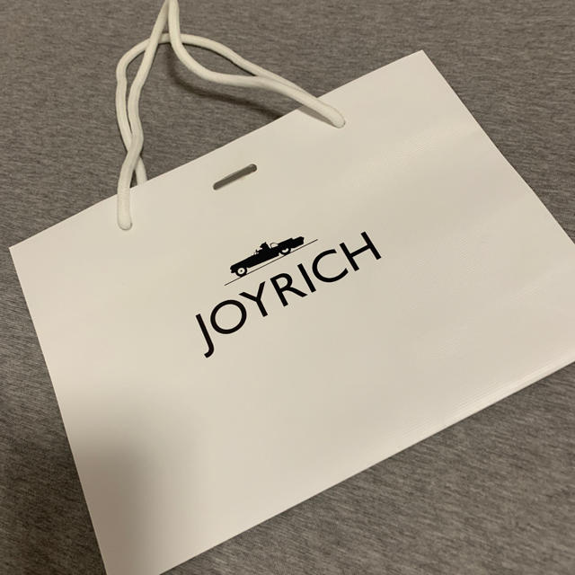 Joyrich Joyrich ショッパー 紙袋 ショップ袋の通販 By K S Shop ジョイリッチならラクマ