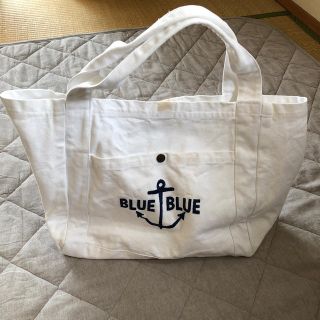 ブルーブルー(BLUE BLUE)のブルーブルートートバッグ(トートバッグ)