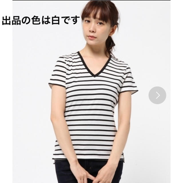 AZUL by moussy(アズールバイマウジー)のAZUL by moussy Tシャツ 2枚セット レディースのトップス(Tシャツ(半袖/袖なし))の商品写真