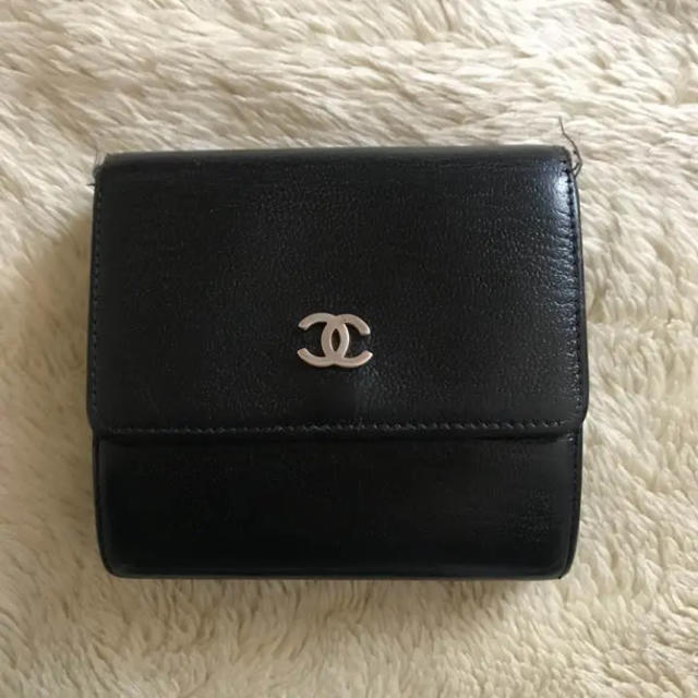 CHANEL(シャネル)のCHANEL 三つ折り財布 メンズのファッション小物(折り財布)の商品写真