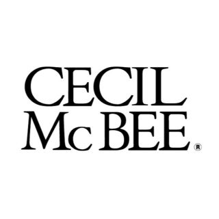 セシルマクビー(CECIL McBEE)の【CECILMcBEE】カンカン帽(麦わら帽子/ストローハット)