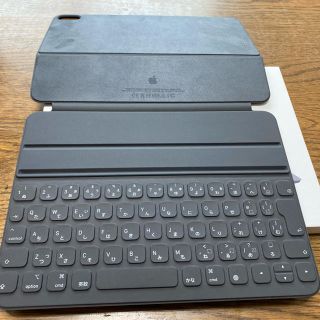 アップル(Apple)の11インチiPad Pro用 Smart Keyboard(iPadケース)