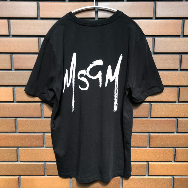 MSGM - ☆正規品・新品☆MSGM❤︎バックログＴシャツの通販 by REIKA's