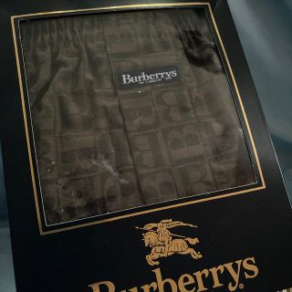 バーバリー(BURBERRY)のバーバリー　メンズトランクス(トランクス)