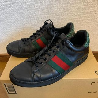 グッチ(Gucci)のGUCCI  エース(スニーカー)