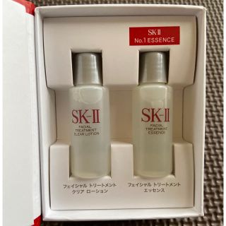 エスケーツー(SK-II)のSK-Ⅱ  ピテラ　サンプルセット(サンプル/トライアルキット)