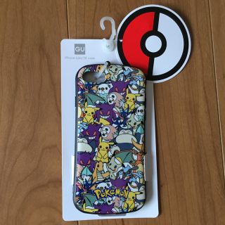 ジーユー(GU)の★新品★GU★ポケモン★スマホケース★iPhone(iPhoneケース)