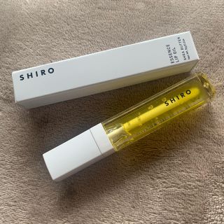 シロ(shiro)のshiro リップオイル(口紅)