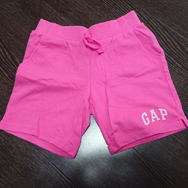 GAP Kids - GAP kids ピンク スウェット ハーフパンツ ☆ M/8歳 130の