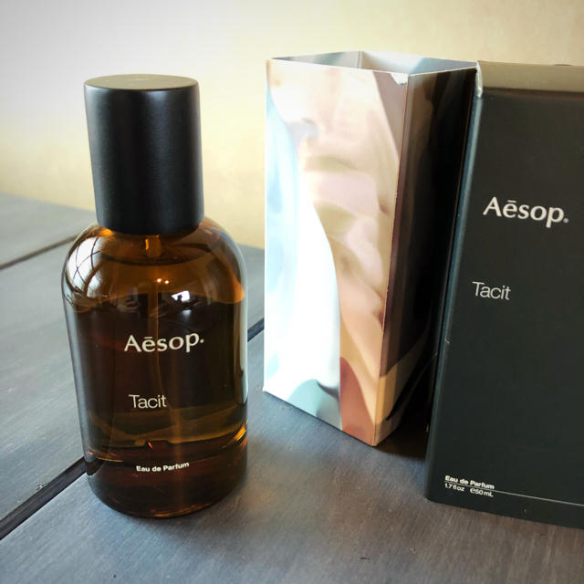 Aesop タシット オードパルファム  50mL