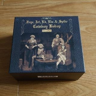 COWBOY　BEBOP　Blu-ray　BOX　初回限定版 Blu-ray(アニメ)