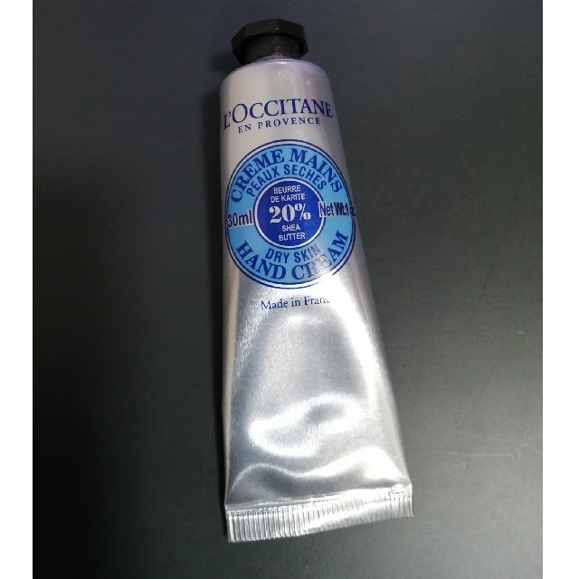 L'OCCITANE(ロクシタン)のロクシタン　ハンドクリーム　30ml コスメ/美容のボディケア(ハンドクリーム)の商品写真