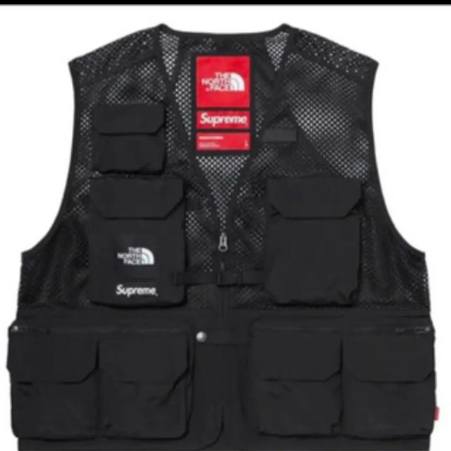 Supreme The North Face Cargo Vest