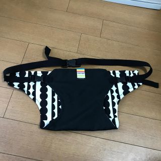 日本エイテックス 【日本正規品】 キャリフリー チェアベルト　ブラック(その他)