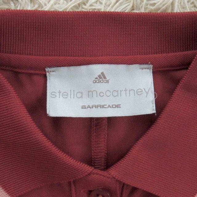 adidas by Stella McCartney(アディダスバイステラマッカートニー)の専用　＊未使用＊アディダスbyステラマッカートニー  ポロシャツ スポーツ/アウトドアのテニス(ウェア)の商品写真