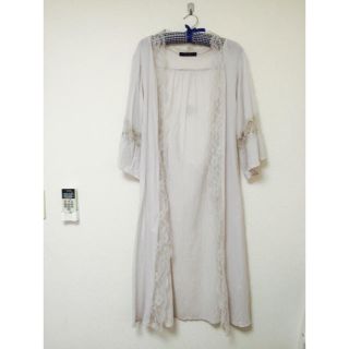 ダブルクローゼット(w closet)のw closet♡レースガウン(その他)