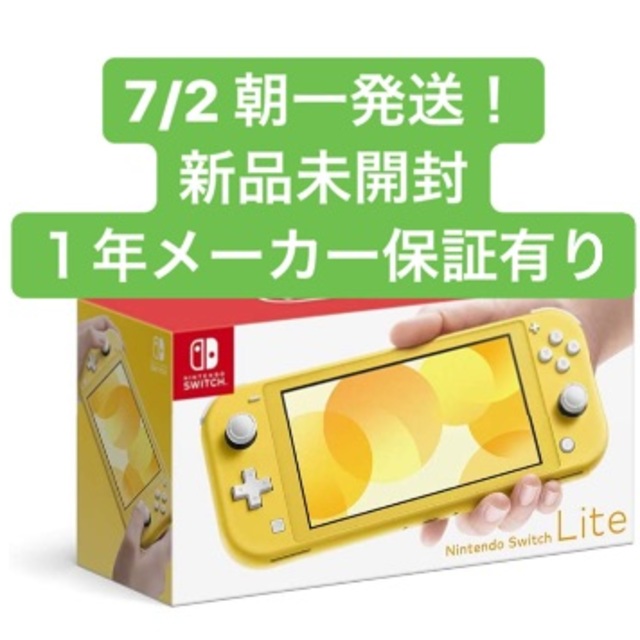 Nintendo Switch - Nintendo switch lite スイッチ ライト