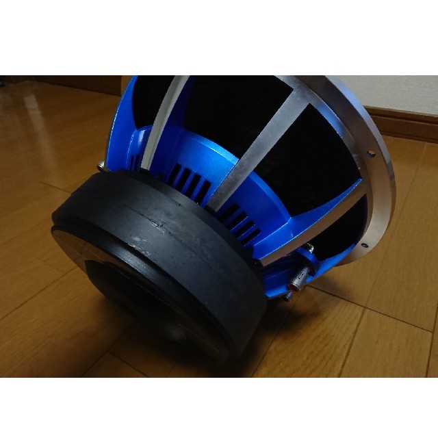 稀少】US パワーアコースティック ウーファー PowerAcousticの 稀少】US パワーアコースティック ウーファー PowerAcousticの