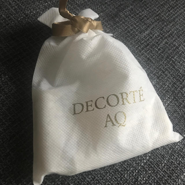 COSME DECORTE(コスメデコルテ)のコスメデコルテ　COSME DECORTE AQ サンプルセット 田中みな実 コスメ/美容のキット/セット(サンプル/トライアルキット)の商品写真