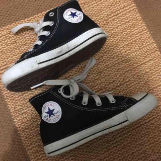 コンバース(CONVERSE)のコンバース 17cm(スニーカー)