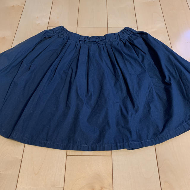 3can4on(サンカンシオン)のスカート 120cm キッズ/ベビー/マタニティのキッズ服女の子用(90cm~)(スカート)の商品写真