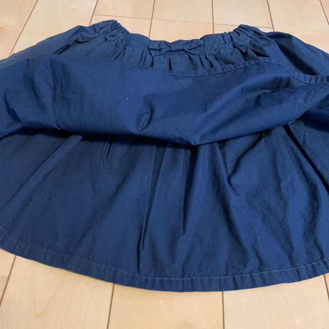 3can4on(サンカンシオン)のスカート 120cm キッズ/ベビー/マタニティのキッズ服女の子用(90cm~)(スカート)の商品写真