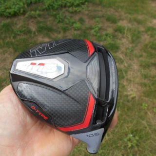 テーラーメイド(TaylorMade)のtiger007様専用テーラーメイド　M6　D-TYPE　10.5°　ヘッドのみ(クラブ)