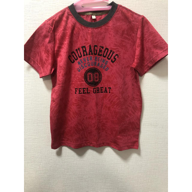 Tシャツ　男の子　140  (新品未使用) キッズ/ベビー/マタニティのキッズ服男の子用(90cm~)(Tシャツ/カットソー)の商品写真