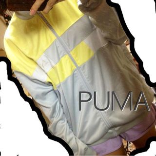 プーマ(PUMA)の美品 ぶかぶかプージャ(トレーナー/スウェット)