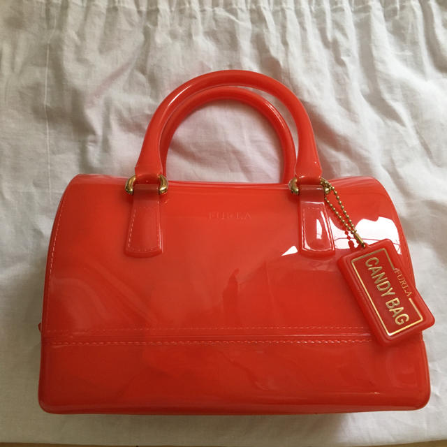 Furla(フルラ)のFURLA CANDY BAG レディースのバッグ(ハンドバッグ)の商品写真