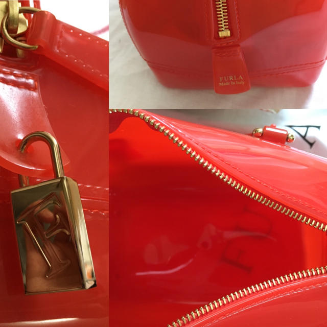 Furla(フルラ)のFURLA CANDY BAG レディースのバッグ(ハンドバッグ)の商品写真