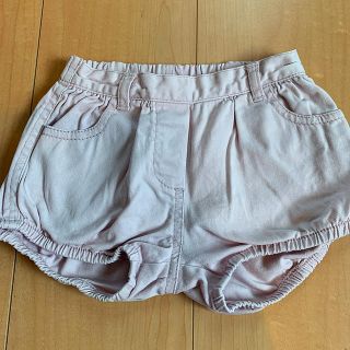 プチバトー(PETIT BATEAU)のプチバトー✳︎カボチャパンツ18m/81cm(パンツ)