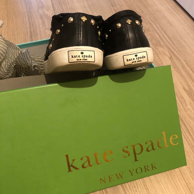 kate spade new york(ケイトスペードニューヨーク)のkate spade new york スニーカー レディースの靴/シューズ(スニーカー)の商品写真