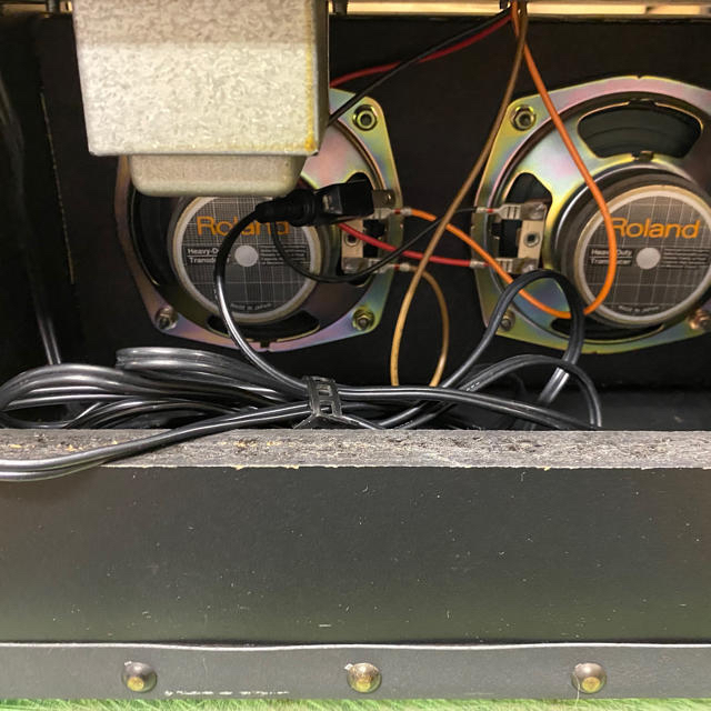 Roland(ローランドディージー)のギターアンプ　Roland  JC-20 楽器のギター(ギターアンプ)の商品写真