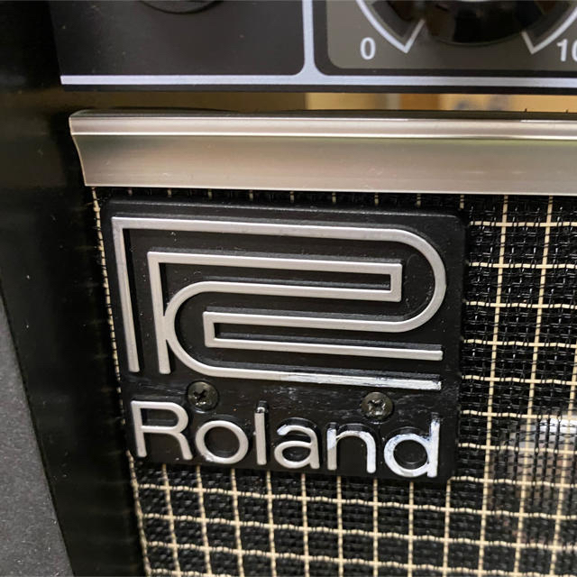 Roland(ローランド)のギターアンプ　Roland  JC-20 楽器のギター(ギターアンプ)の商品写真
