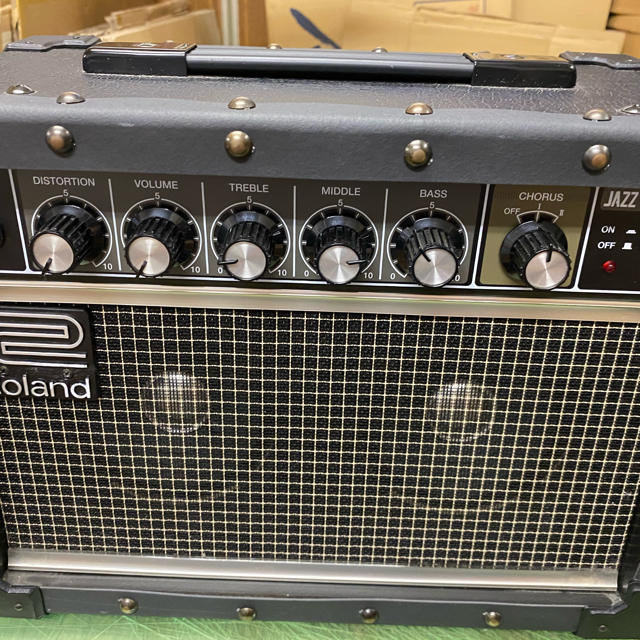 Roland(ローランド)のギターアンプ　Roland  JC-20 楽器のギター(ギターアンプ)の商品写真