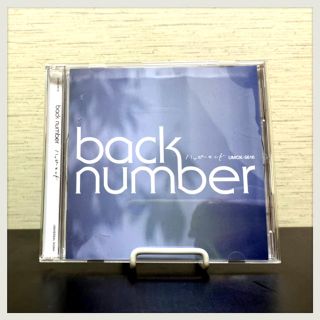 バックナンバー(BACK NUMBER)のback number(バックナンバー) ハッピーエンド CD(ポップス/ロック(邦楽))