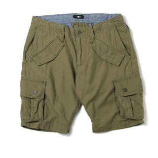 ティーエムティー(TMT)の16SS TMT CARGO SHORTS(ショートパンツ)