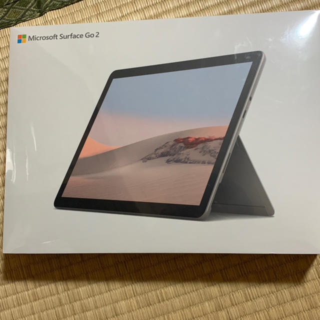 専用　Surface Go 2 STQ-00012 新品未開封